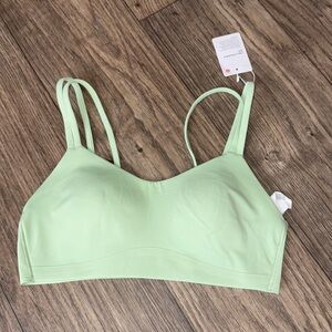 Lululemon Like A Cloud Bra Mint Green Women's Bra